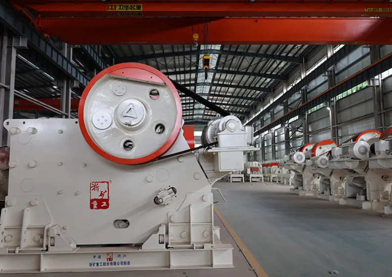 Turnkey Solutions for Mining, Aggregate and Recycling